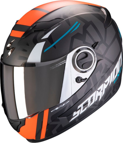 Casca Moto Full-Face Exo 490 Rok Replica II
