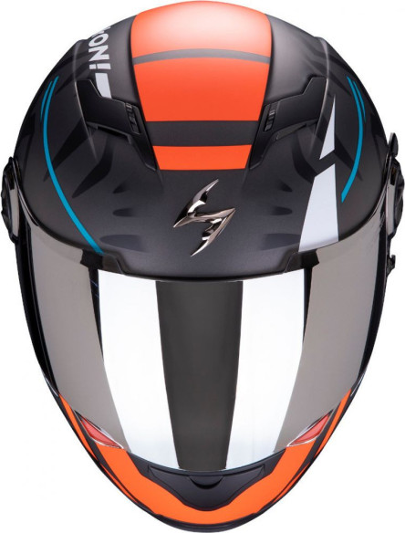 Casca Moto Full-Face Exo 490 Rok Replica II