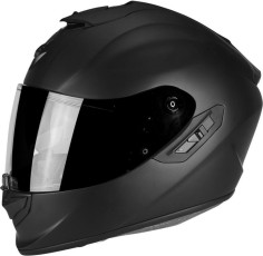 Casca Moto Full-Face Exo 1400 Air Solid Matt Black