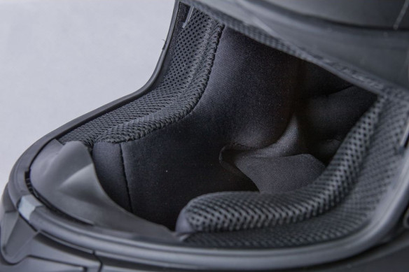Casca Moto Full-Face Exo 1400 Air Solid Matt Black
