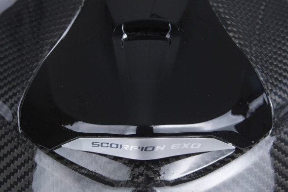 Casca Moto Full-Face Exo 1400 Air Solid Matt Black