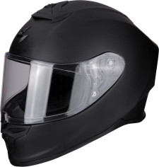 Casca Moto Full-Face Exo R1 Air Solid Matt Black