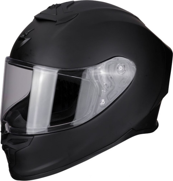 Casca Moto Full-Face Exo R1 Air Solid Matt Black