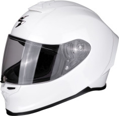 Casca Moto Full-Face Exo R1 Air Solid Pearl White