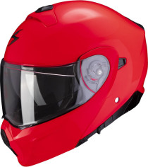 Casca Moto Flip-Up Exo-930 Solid Red