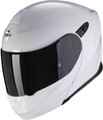 Casca Moto Flip-Up Exo-920 Evo Solid White