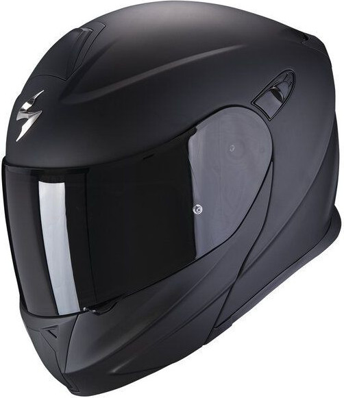 Casca Moto Flip-Up Exo-920 Evo Solid Matt Black