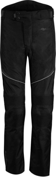 Pantaloni Moto Textili Tommy Black