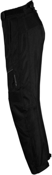 Pantaloni Moto Textili Tommy Black