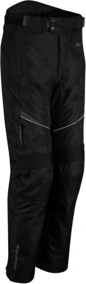 Pantaloni Moto Textili Tommy Black