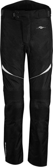 Pantaloni Moto Textili Tommy Black
