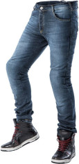 Jeans Moto Jim Blue