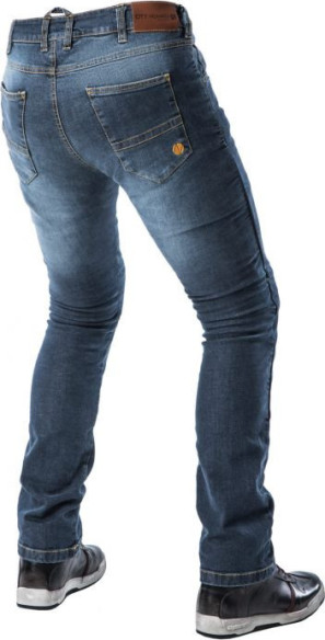 Jeans Moto Jim Blue