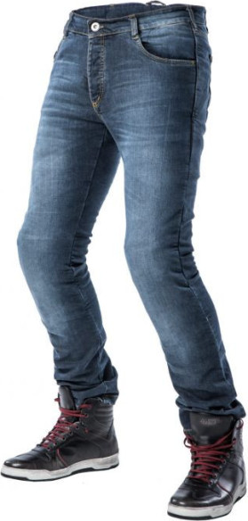 Jeans Moto Jim Blue