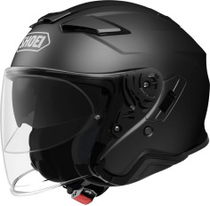 Casca Moto Open-Face/Jet J-Cruise 2 Matt Black