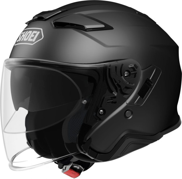 Casca Moto Open-Face/Jet J-Cruise 2 Matt Black