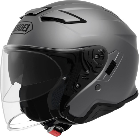 Casca Moto Open-Face/Jet J-Cruise 2 Matt Grey