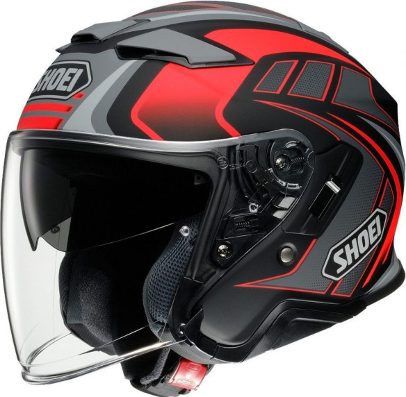 Casca Moto Open-Face/Jet J-Cruise 2 Aglero TC-1