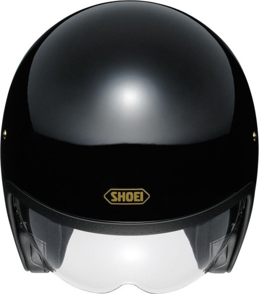 Casca Moto Open Face/Jet J.O Black