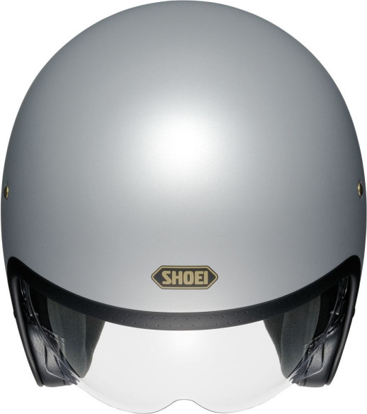 Casca Moto Open Face/Jet J.O Matt Silver