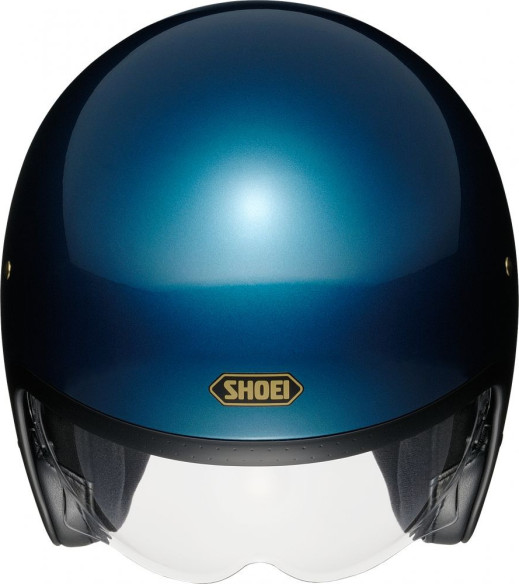 Casca Moto Open Face/Jet J.O Light Blue