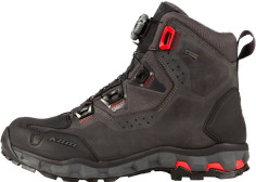 Ghete Moto Piele Outlander GTX Asphalt High Risk Red