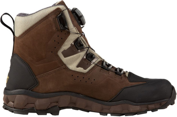 Ghete Moto Piele Outlander GTX Chocolate Brown