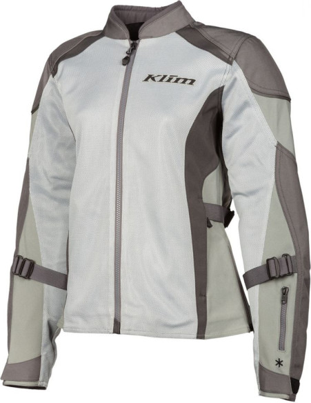 Geaca Moto Textil Dama Avalon Monument Gray-Cool Gray