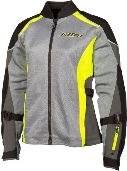 Geaca Moto Textil Dama Avalon Vivid Asphalt