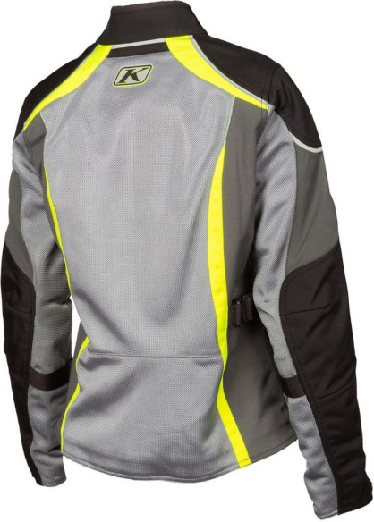 Geaca Moto Textil Dama Avalon Vivid Asphalt