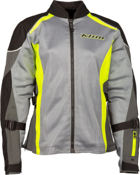 Geaca Moto Textil Dama Avalon Vivid Asphalt