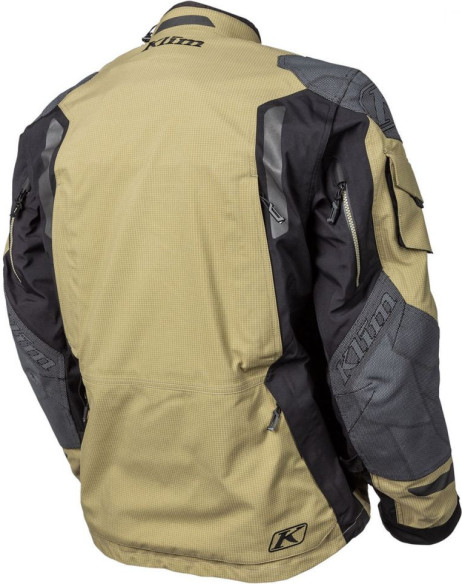 Geaca Moto Textil Touring Badlands Pro A3 Vectran Sage-Black