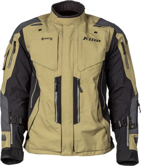 Geaca Moto Textil Touring Badlands Pro A3 Vectran Sage-Black