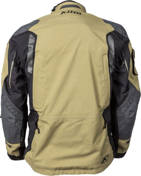 Geaca Moto Textil Touring Badlands Pro A3 Vectran Sage-Black