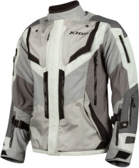 Geaca Moto Textil Touring Badlands Pro Cool Gray