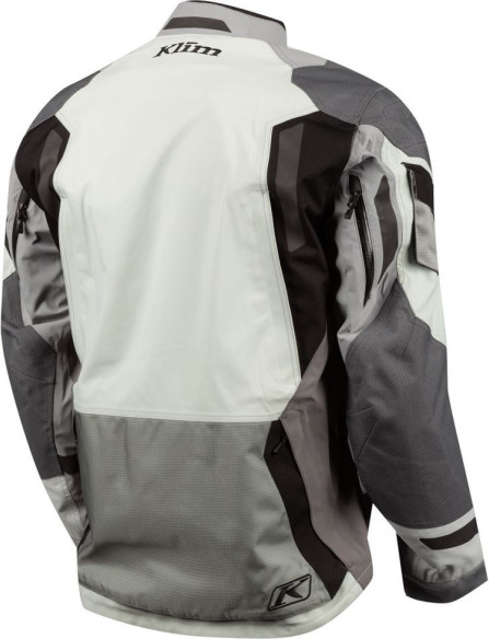Geaca Moto Textil Touring Badlands Pro Cool Gray