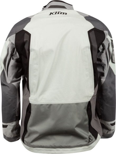 Geaca Moto Textil Touring Badlands Pro Cool Gray