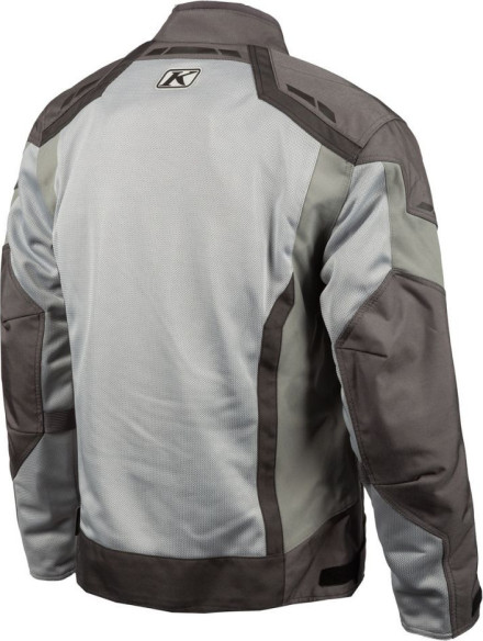 Geaca Moto Textil Touring Induction Cool Gray