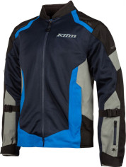 Geaca Moto Textil Touring Induction Navy Blue