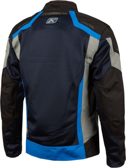 Geaca Moto Textil Touring Induction Navy Blue