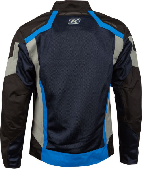 Geaca Moto Textil Touring Induction Navy Blue