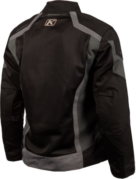 Geaca Moto Textil Touring Induction Stealth Black