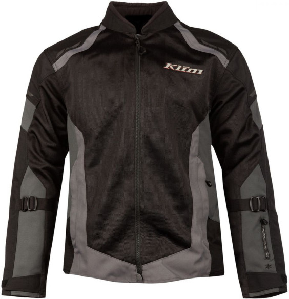 Geaca Moto Textil Touring Induction Stealth Black