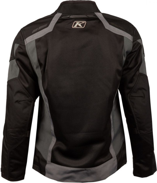 Geaca Moto Textil Touring Induction Stealth Black