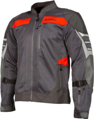 Geaca Moto Textil Touring Induction Pro Asphalt-Redrock