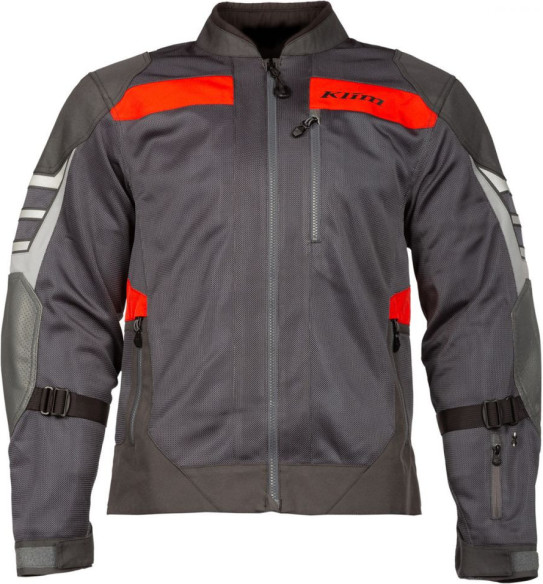 Geaca Moto Textil Touring Induction Pro Asphalt-Redrock