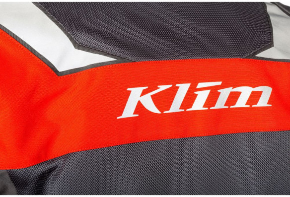 Geaca Moto Textil Touring Induction Pro Asphalt-Redrock