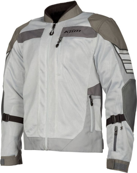 Geaca Moto Textil Touring Induction Pro Cool Gray
