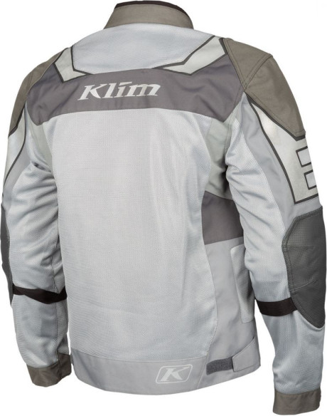 Geaca Moto Textil Touring Induction Pro Cool Gray