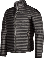 Geaca Moto Textil Maverick Down Asphalt-Black